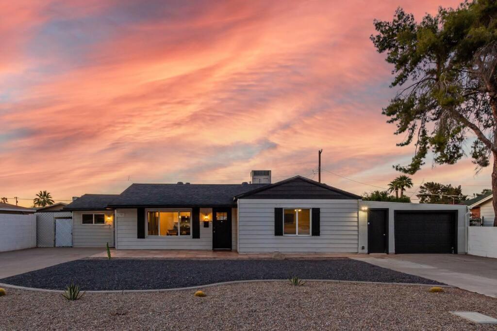 New Midtown Modern With Backyard Appartement