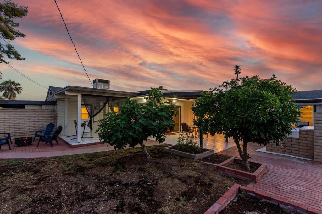 New Midtown Modern With Backyard Appartement Phoenix