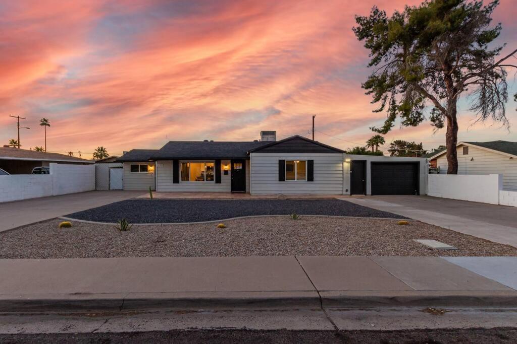 New Midtown Modern With Backyard Appartement Phoenix