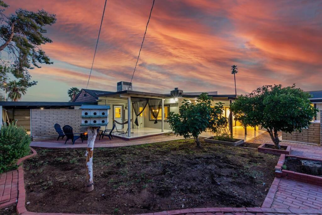 New Midtown Modern With Backyard Appartement Phoenix