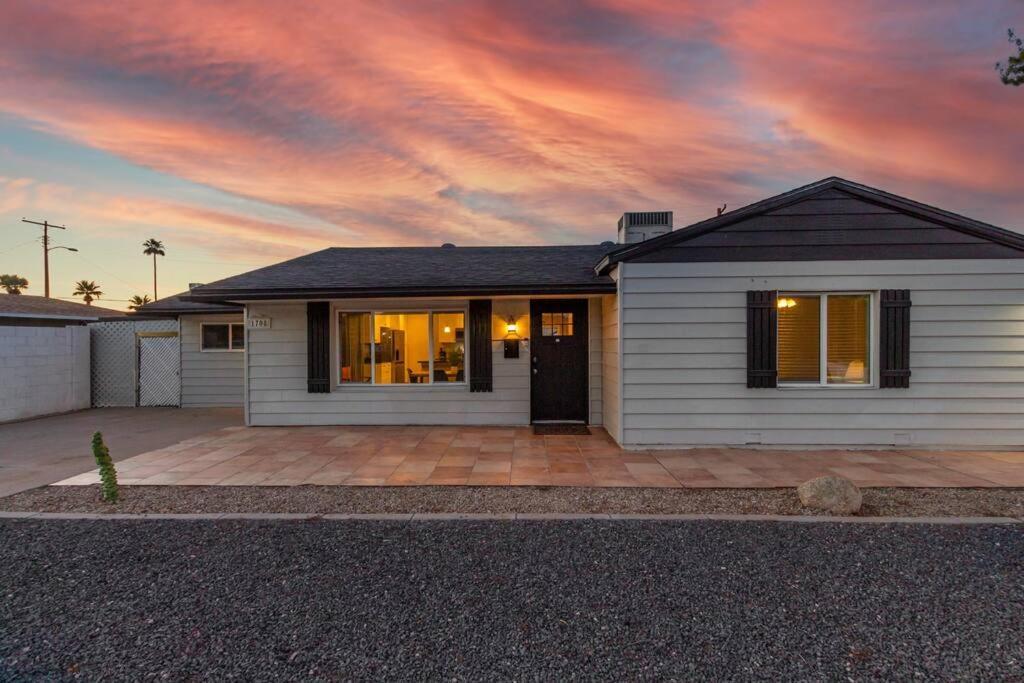 New Midtown Modern With Backyard Appartement Phoenix