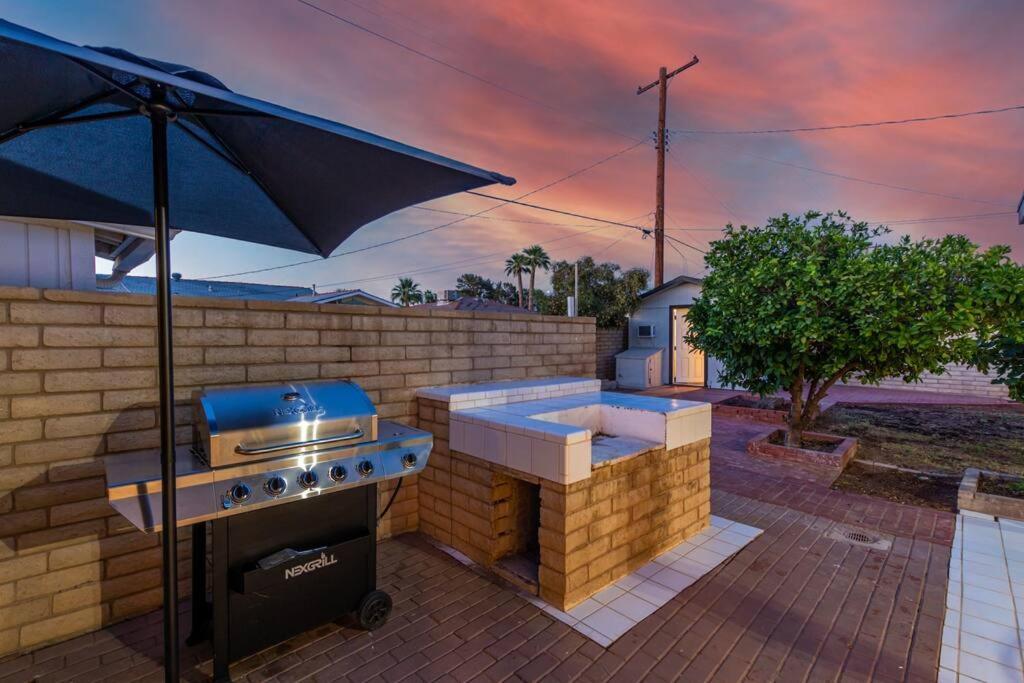 New Midtown Modern With Backyard Appartement *